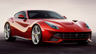 Ferrari F12berlinetta: The Fastest Ferrari Ever Built